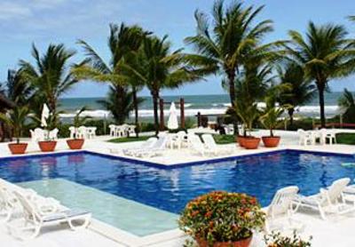 фото отеля Hotel Praia do Sol Ilheus