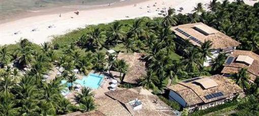фото отеля Hotel Praia do Sol Ilheus