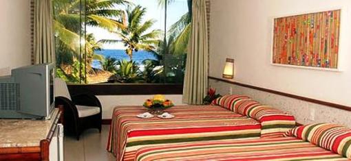 фото отеля Hotel Praia do Sol Ilheus