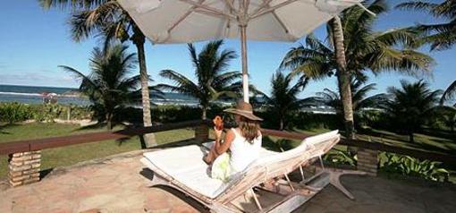 фото отеля Hotel Praia do Sol Ilheus
