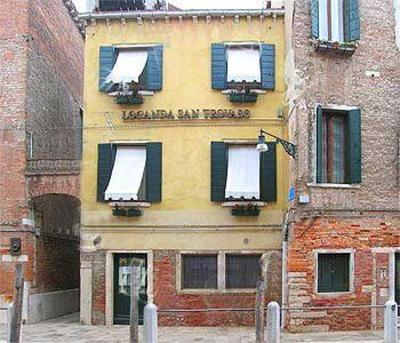 фото отеля Ca' San Trovaso Hotel Venice