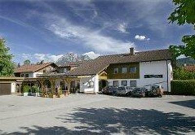 фото отеля Appartement Gastehaus Kopf