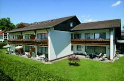 фото отеля Appartement Gastehaus Kopf