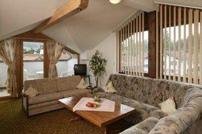 фото отеля Appartement Gastehaus Kopf
