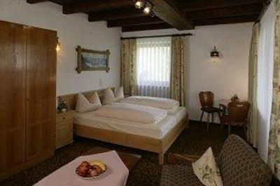 фото отеля Appartement Gastehaus Kopf