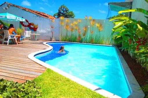 фото отеля Pousada dos Quatro Cantos Olinda