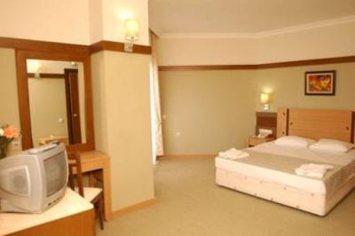 фото отеля Palmariva Club Gul Resort Kemer