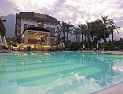 фото отеля Palmariva Club Gul Resort Kemer