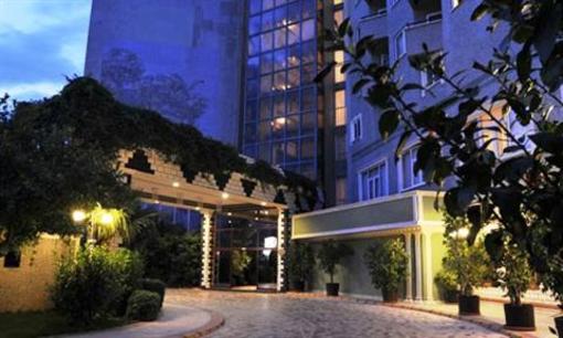 фото отеля Palmariva Club Gul Resort Kemer