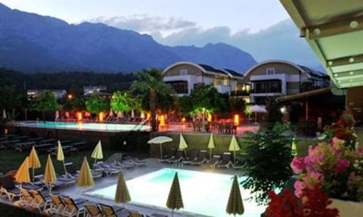 фото отеля Palmariva Club Gul Resort Kemer