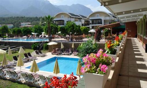 фото отеля Palmariva Club Gul Resort Kemer
