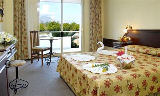 фото отеля Palmariva Club Gul Resort Kemer