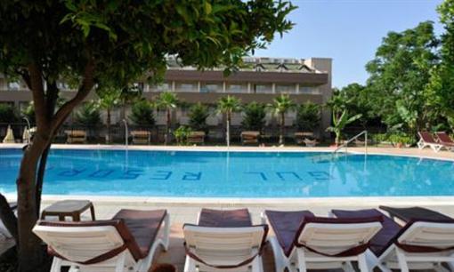 фото отеля Palmariva Club Gul Resort Kemer