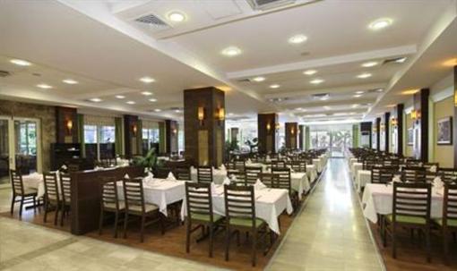 фото отеля Palmariva Club Gul Resort Kemer