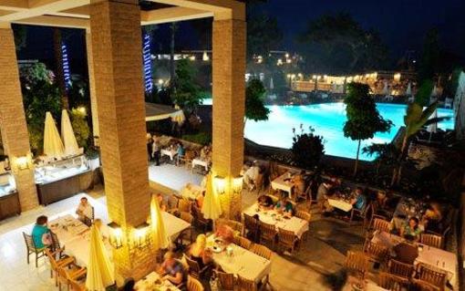фото отеля Palmariva Club Gul Resort Kemer
