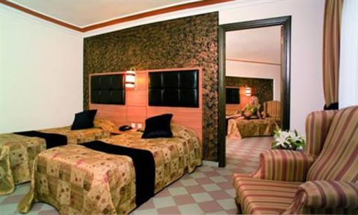 фото отеля Palmariva Club Gul Resort Kemer