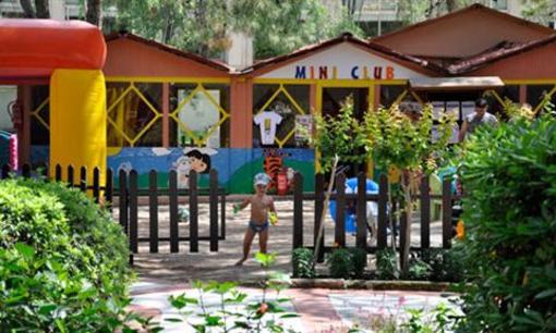 фото отеля Palmariva Club Gul Resort Kemer