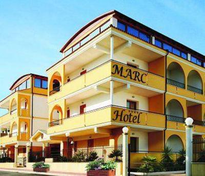 фото отеля Marc Hotel Vieste