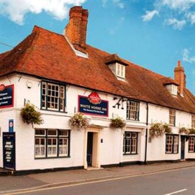 фото отеля The White Horse Inn Boughton Faversham