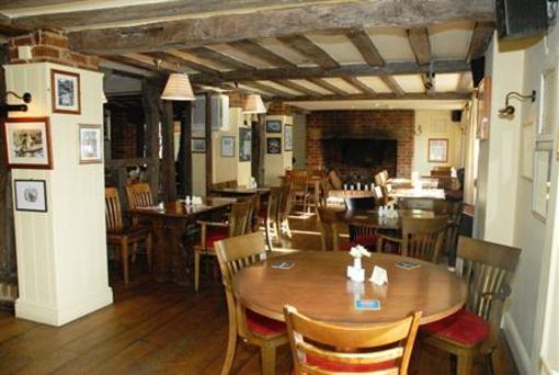 фото отеля The White Horse Inn Boughton Faversham