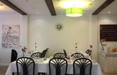 фото отеля Historik Hotel Garni Christinenhof