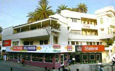 фото отеля Hotel Samrat International Mount Abu