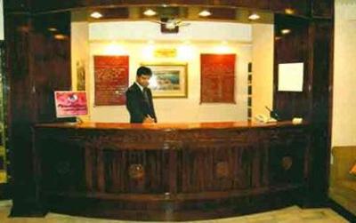 фото отеля Hotel Samrat International Mount Abu