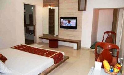 фото отеля Hotel Samrat International Mount Abu