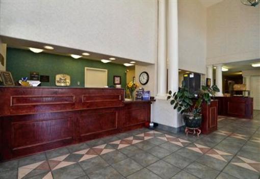 фото отеля BEST WESTERN PLUS Marble Falls Inn