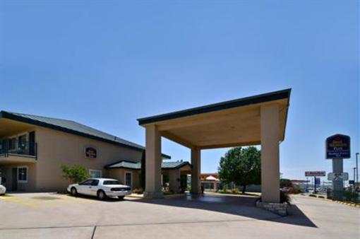 фото отеля BEST WESTERN PLUS Marble Falls Inn