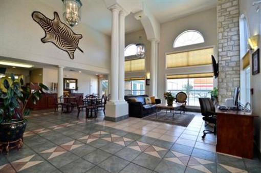 фото отеля BEST WESTERN PLUS Marble Falls Inn