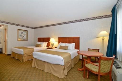 фото отеля BEST WESTERN PLUS Marble Falls Inn