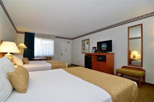 фото отеля BEST WESTERN PLUS Marble Falls Inn