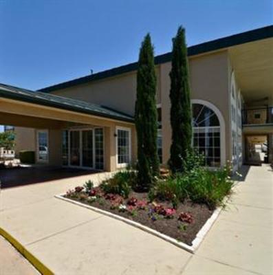 фото отеля BEST WESTERN PLUS Marble Falls Inn