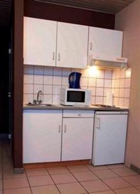 фото отеля Budget Flats Leuven