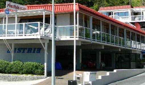 фото отеля Austria Motel