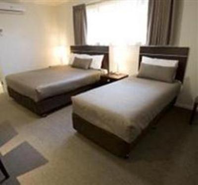 фото отеля Elm Tree Lodge Motel