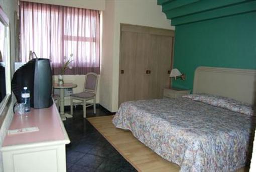 фото отеля Hotel Nueva Galicia