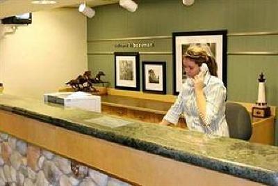 фото отеля Hampton Inn Bozeman