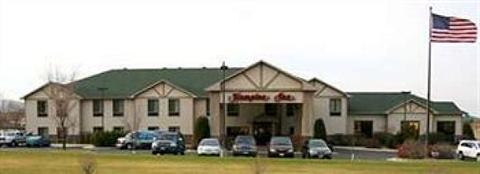 фото отеля Hampton Inn Bozeman