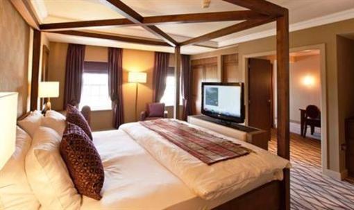 фото отеля New Spa Hotel Ribby Hall Village