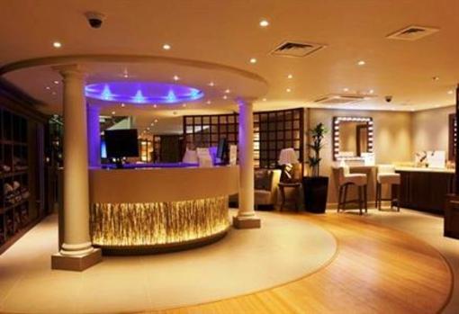 фото отеля New Spa Hotel Ribby Hall Village