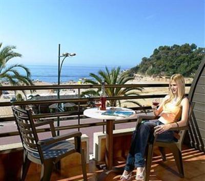 фото отеля Almirall Apartaments Lloret De Mar