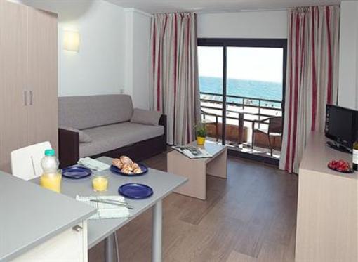 фото отеля Almirall Apartaments Lloret De Mar