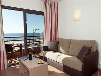 фото отеля Almirall Apartaments Lloret De Mar