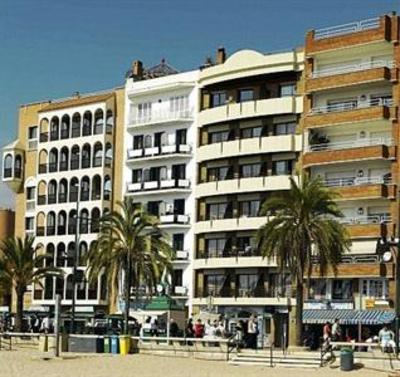 фото отеля Almirall Apartaments Lloret De Mar