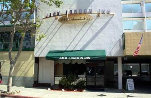 фото отеля Jack London Inn