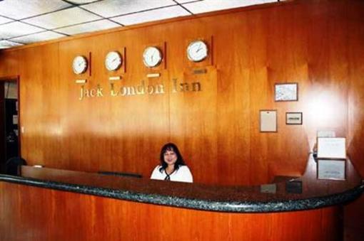 фото отеля Jack London Inn
