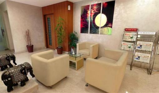 фото отеля Nandhana Hometel
