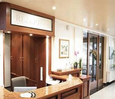 фото отеля Hotel Westend Nuremberg